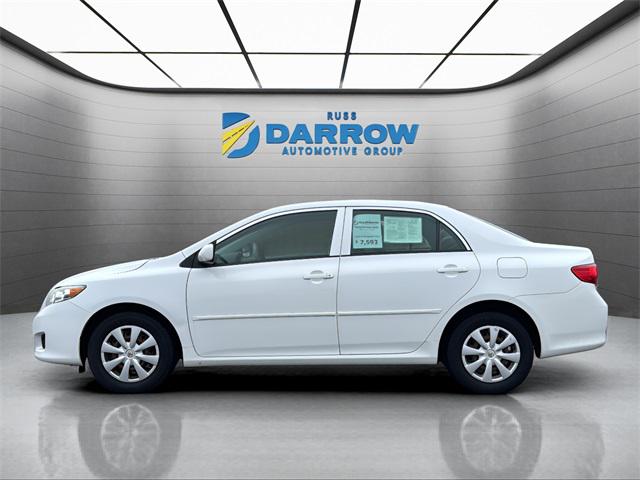 2009 Toyota Corolla S 2009 Toyota Corolla S