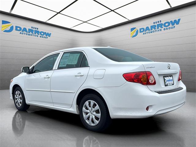 2009 Toyota Corolla S 2009 Toyota Corolla S