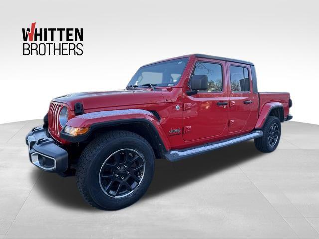 2021 Jeep Gladiator Overland 4X4