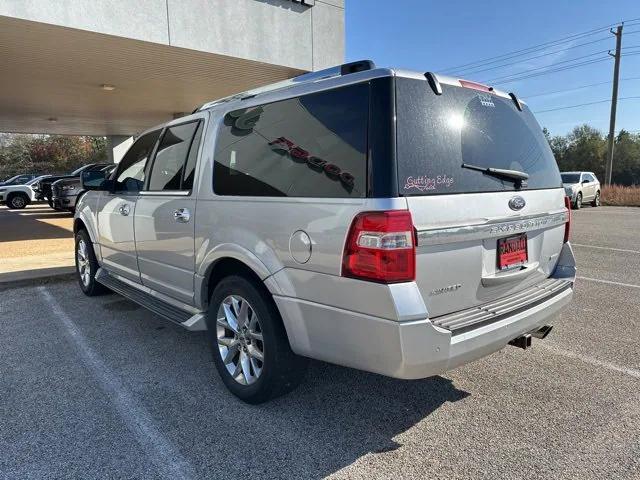 2016 Ford Expedition EL Limited