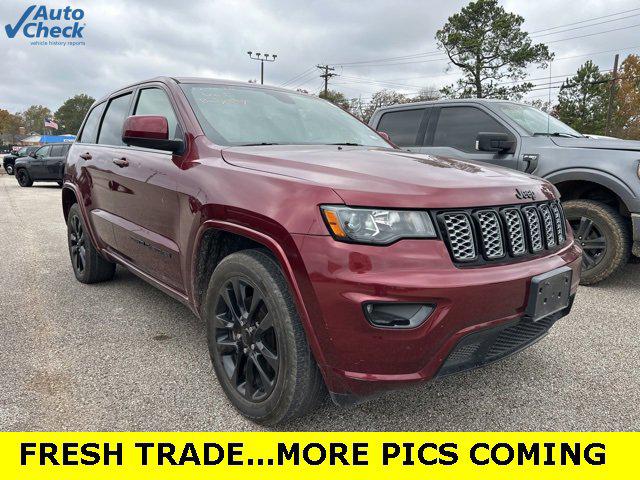 2021 Jeep Grand Cherokee Laredo X 4x2 2021 Jeep Grand Cherokee Laredo X 4x2