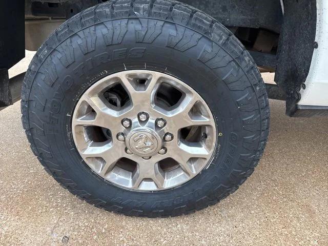 2024 RAM 2500 Laramie Crew Cab 4x4 64 Box