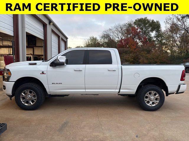 2024 RAM 2500 Laramie Crew Cab 4x4 64 Box