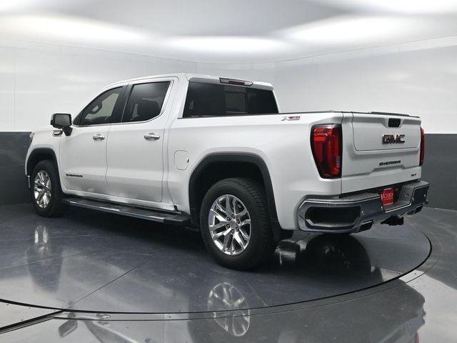 2020 GMC Sierra 1500 4WD Crew Cab Short Box SLT 2020 GMC Sierra 1500 4WD Crew Cab Short Box SLT