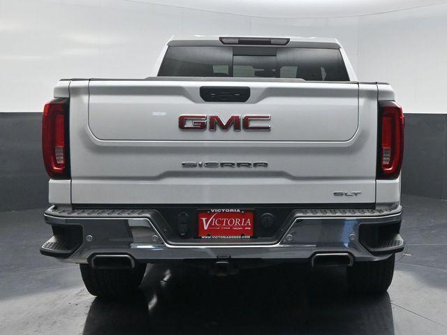 2020 GMC Sierra 1500 4WD Crew Cab Short Box SLT 2020 GMC Sierra 1500 4WD Crew Cab Short Box SLT