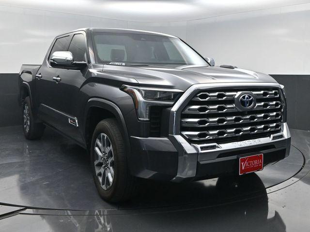 2022 Toyota Tundra Hybrid 1794 Edition