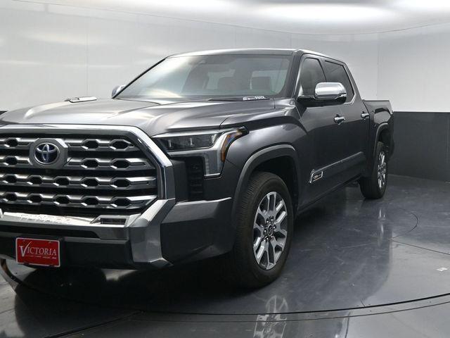 2022 Toyota Tundra Hybrid 1794 Edition