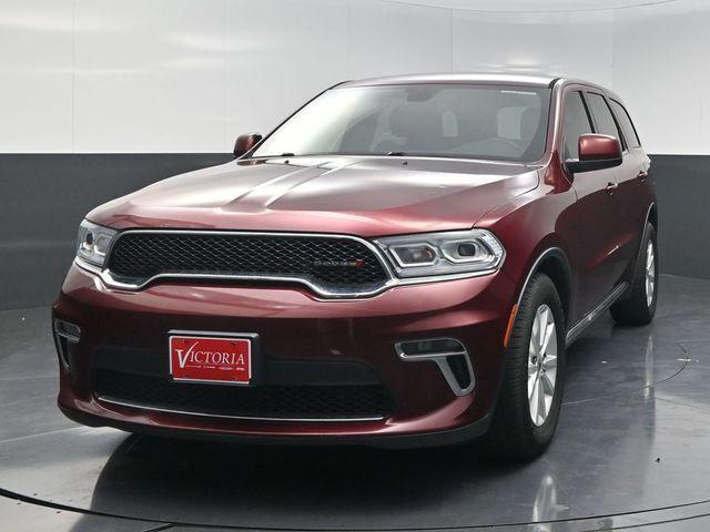 2021 Dodge Durango SXT RWD
