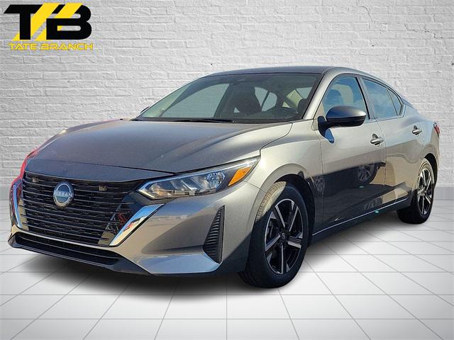 2024 Nissan Sentra SV Xtronic CVT