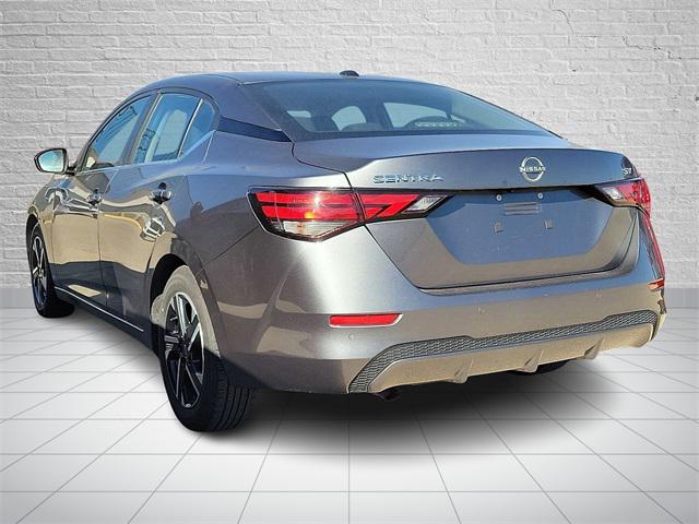 2024 Nissan Sentra SV Xtronic CVT