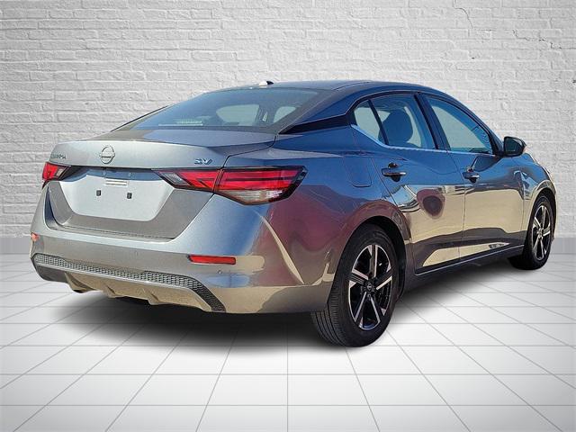 2024 Nissan Sentra SV Xtronic CVT