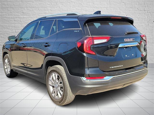 2024 GMC Terrain AWD SLT