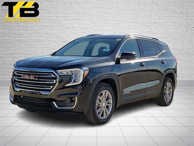 2024 GMC Terrain AWD SLT