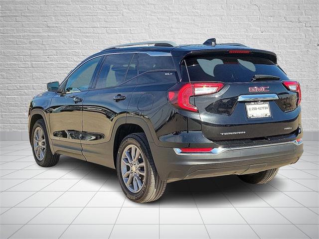 2024 GMC Terrain AWD SLT