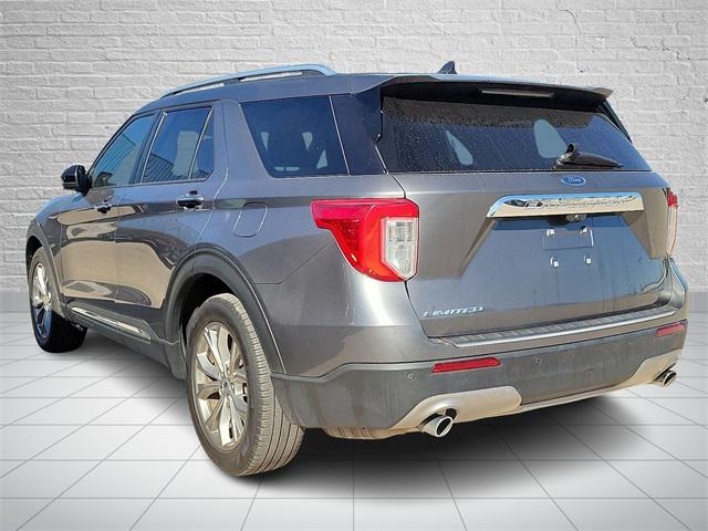 2023 Ford Explorer Limited