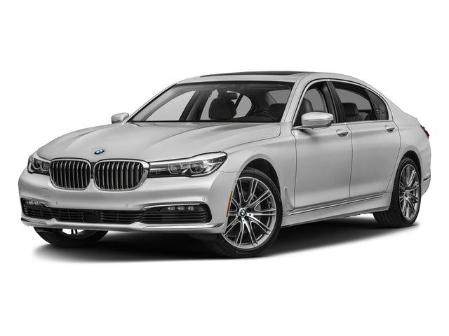 2017 BMW 740i 740i