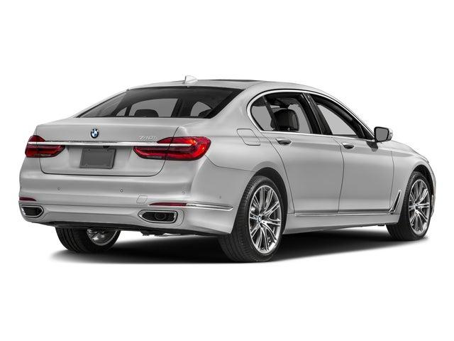 2017 BMW 740i 740i