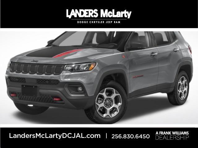 2022 Jeep Compass Trailhawk 4x4 2022 Jeep Compass Trailhawk 4x4
