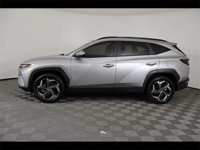 2024 Hyundai Tucson Hybrid SEL Convenience