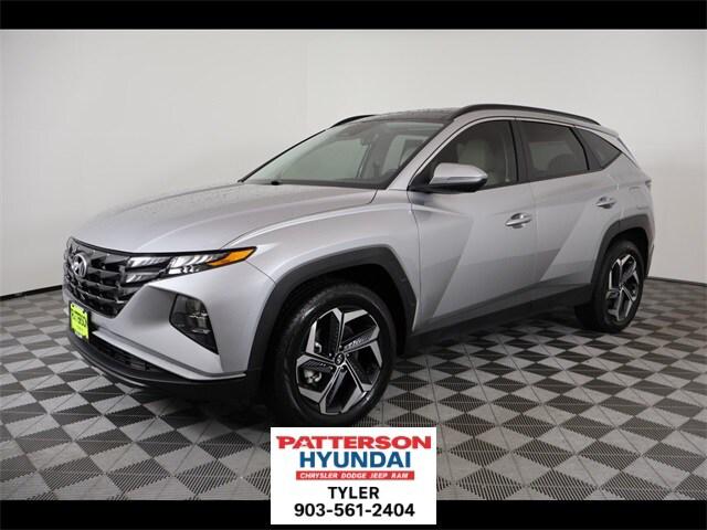 2024 Hyundai Tucson Hybrid SEL Convenience