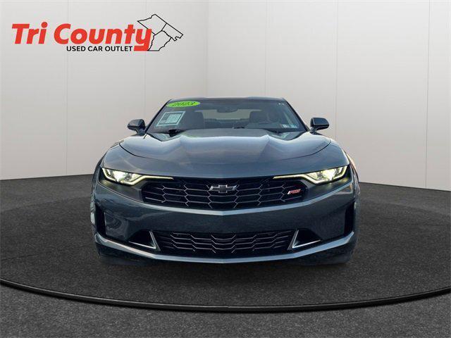 2023 Chevrolet Camaro RWD Coupe 2LT