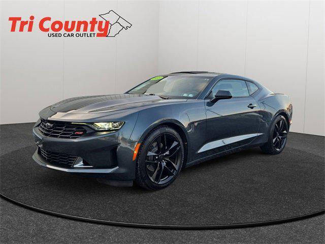 2023 Chevrolet Camaro RWD Coupe 2LT