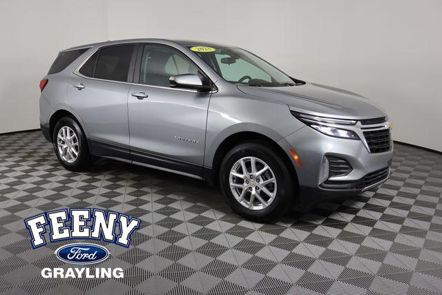 2023 Chevrolet Equinox AWD LT for sale in Grayling, MI