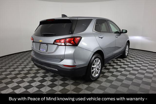 2023 Chevrolet Equinox AWD LT