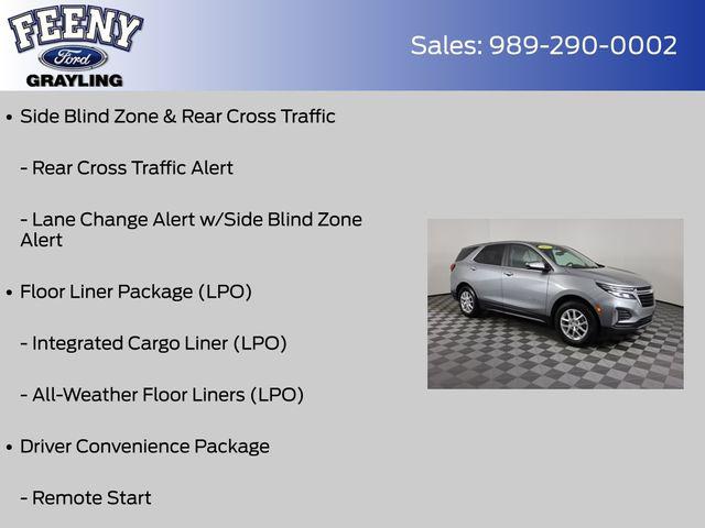 2023 Chevrolet Equinox AWD LT