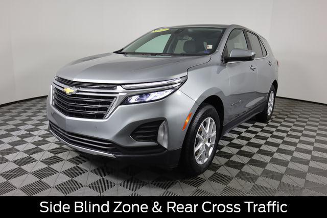 2023 Chevrolet Equinox AWD LT