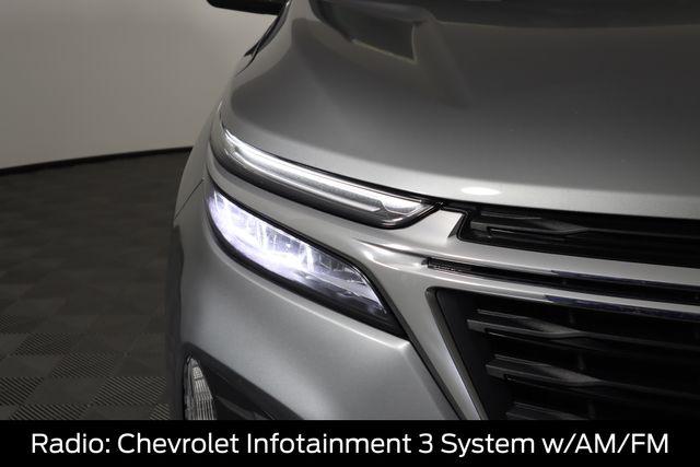 2023 Chevrolet Equinox AWD LT