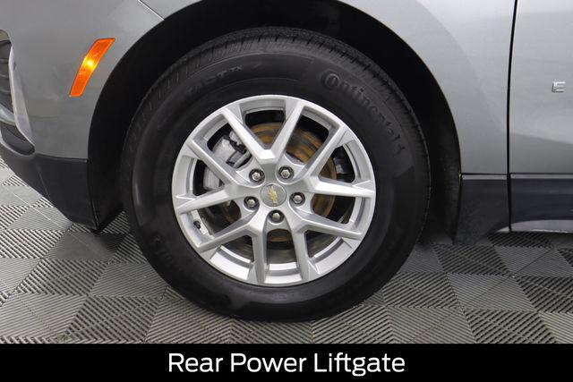 2023 Chevrolet Equinox AWD LT