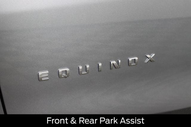 2023 Chevrolet Equinox AWD LT