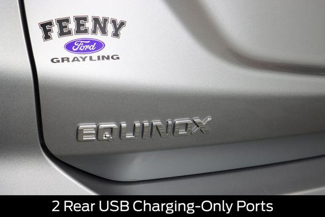 2023 Chevrolet Equinox AWD LT