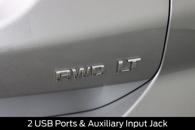 2023 Chevrolet Equinox AWD LT