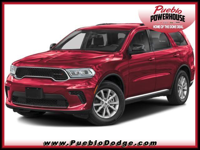 2026 Dodge Durango DURANGO GT PLUS AWD