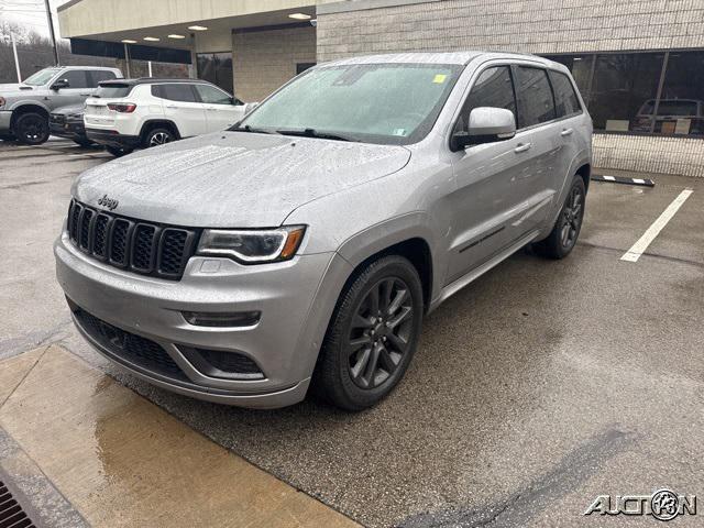 2019 Jeep Grand Cherokee High Altitude 4x4