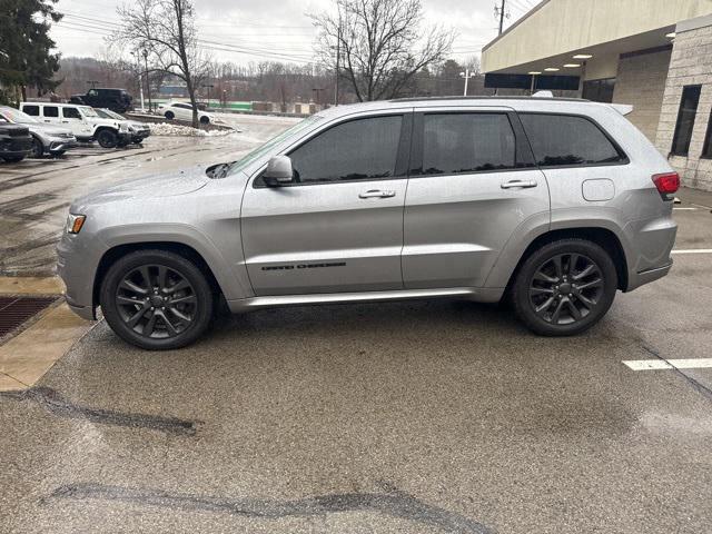 2019 Jeep Grand Cherokee High Altitude 4x4