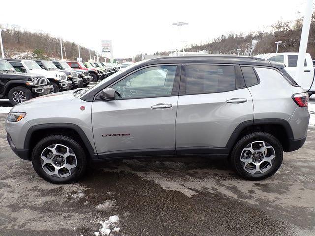 2022 Jeep Compass Trailhawk 4x4