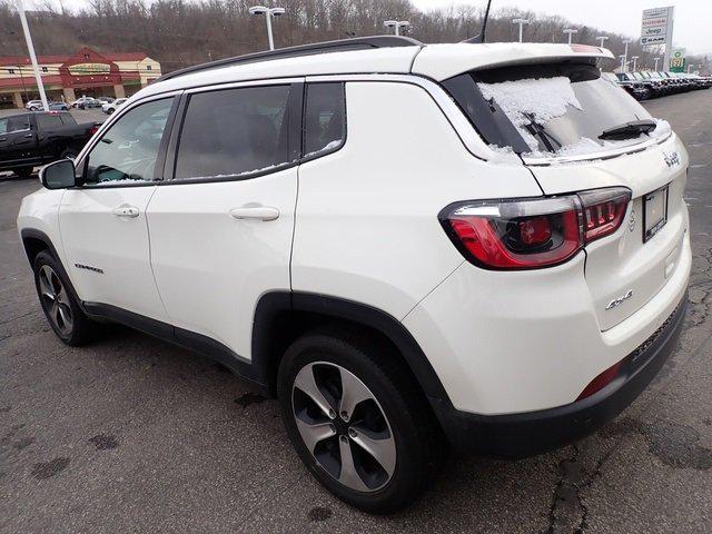 2019 Jeep Compass Latitude 4x4