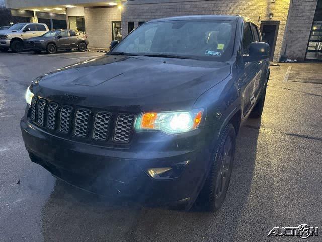 2021 Jeep Grand Cherokee Laredo X 4x4 2021 Jeep Grand Cherokee Laredo X 4x4