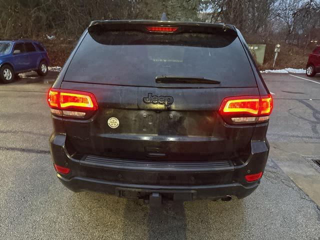 2021 Jeep Grand Cherokee Laredo X 4x4 2021 Jeep Grand Cherokee Laredo X 4x4