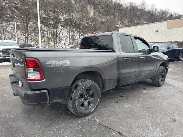 2022 RAM 1500 Big Horn Quad Cab 4x4 64 Box