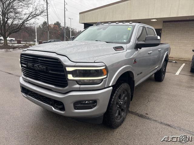 2022 RAM 2500 Laramie Crew Cab 4x4 64 Box