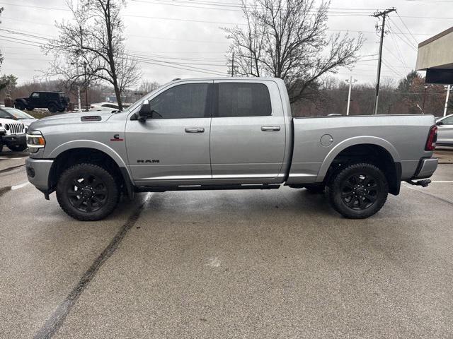 2022 RAM 2500 Laramie Crew Cab 4x4 64 Box
