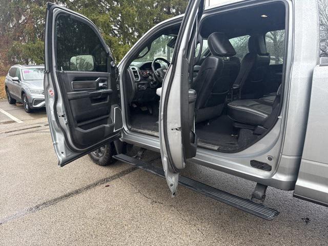 2022 RAM 2500 Laramie Crew Cab 4x4 64 Box