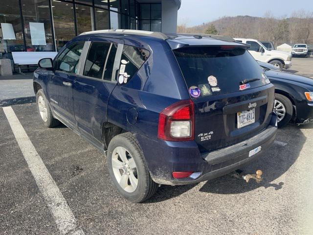 2016 Jeep Compass Sport 2016 Jeep Compass Sport