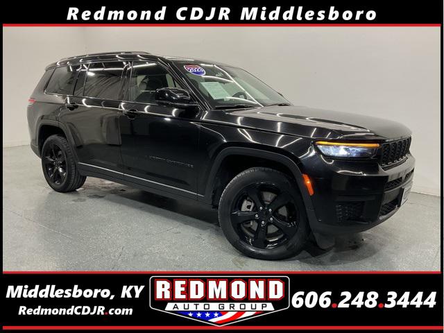 2023 Jeep Grand Cherokee L Altitude 4x4