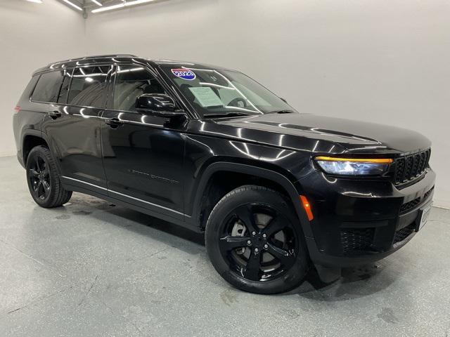 2023 Jeep Grand Cherokee L Altitude 4x4