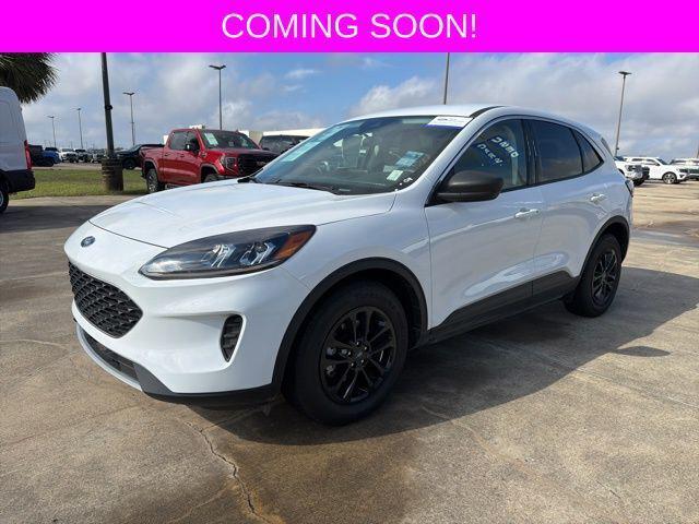 2022 Ford Escape SE Hybrid
